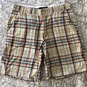 Garb | Plaid Shorts